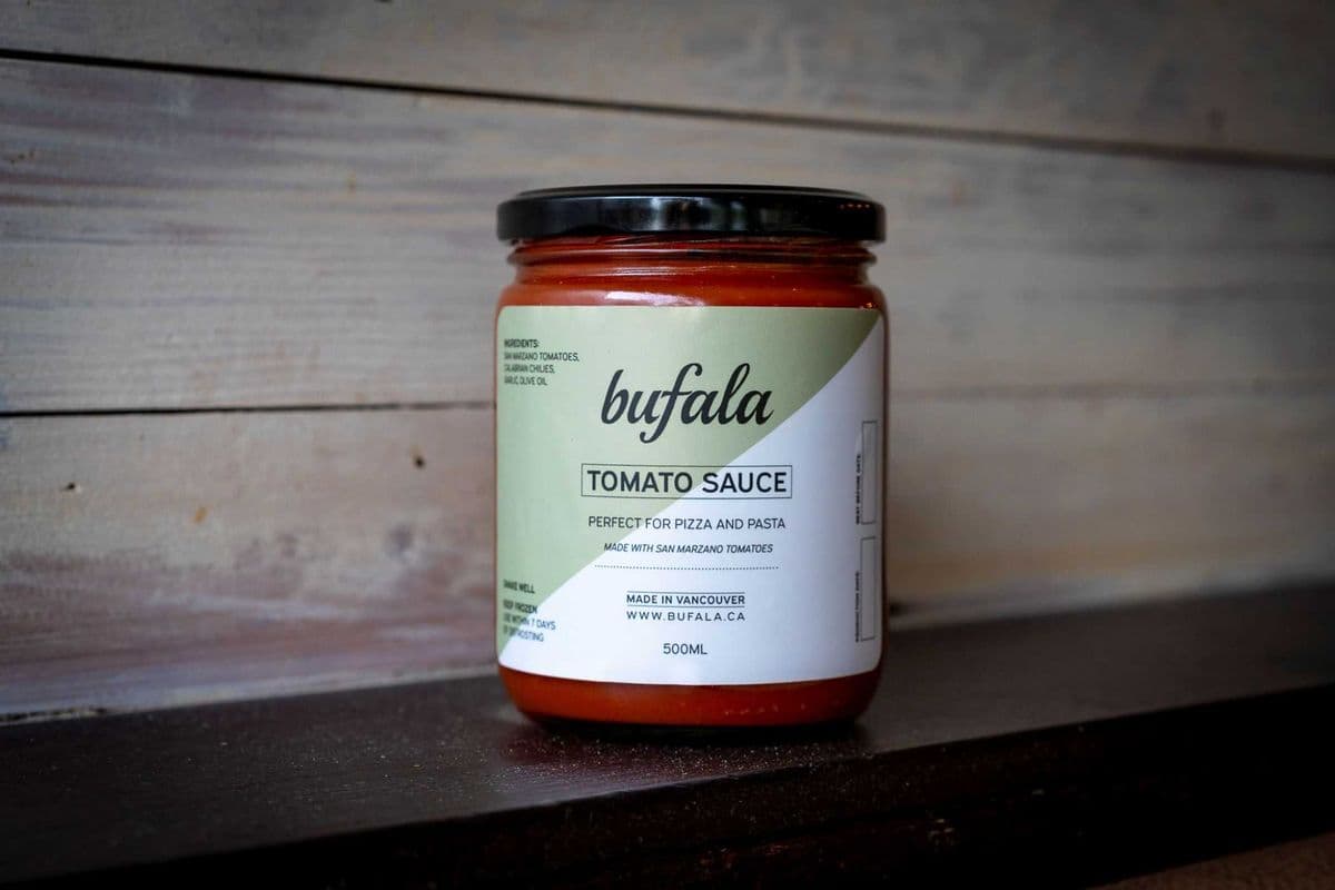 Tomato Sauce (500 ml)