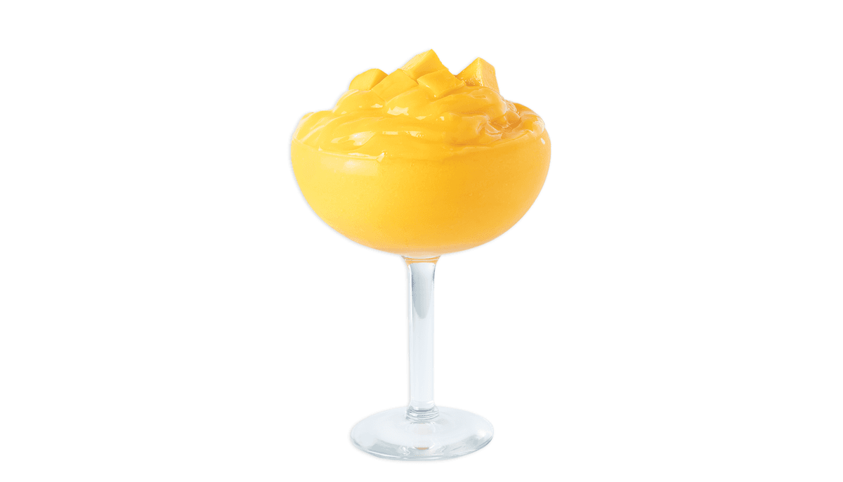Mango Smoothie - 芒果冰沙