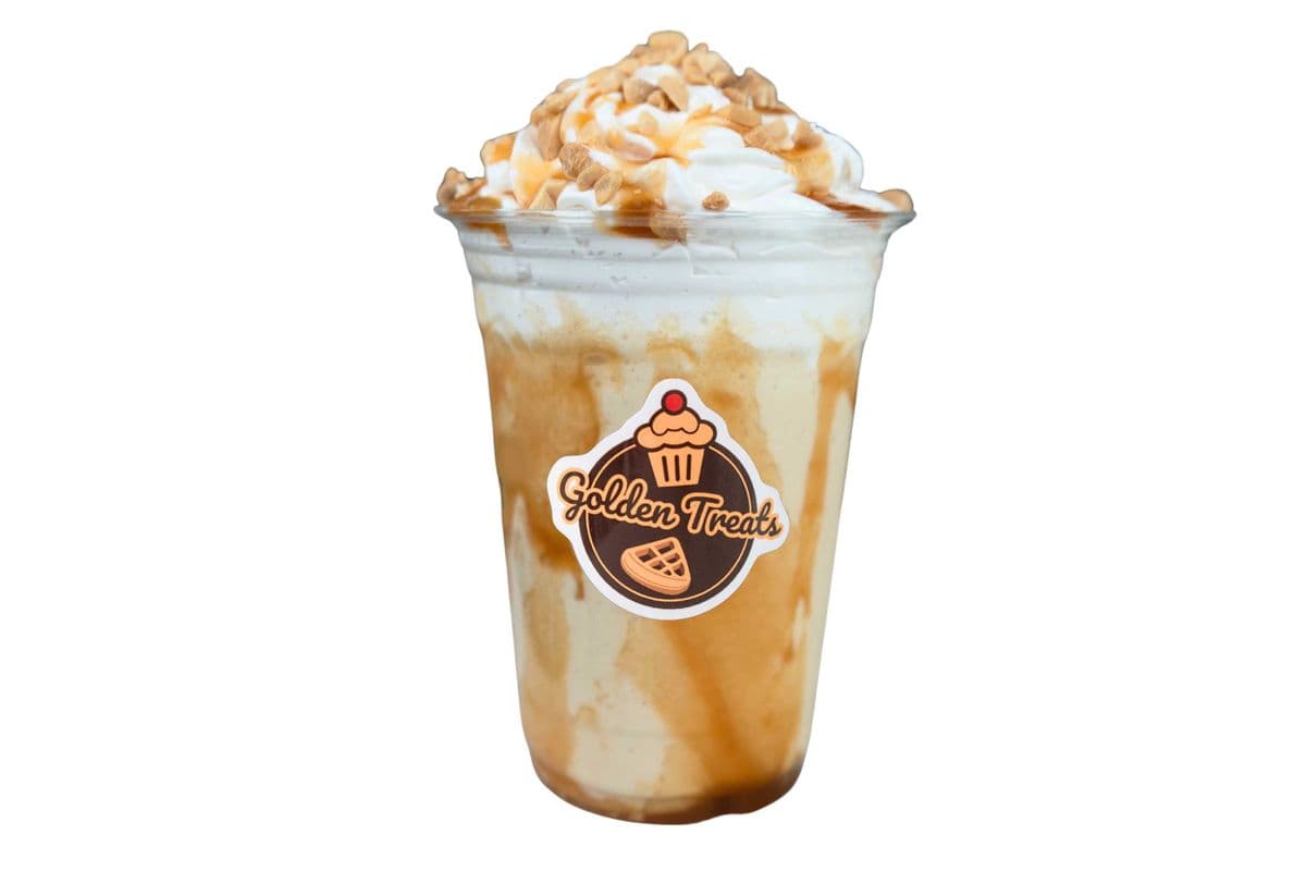 Peanut Butter Milkshake
