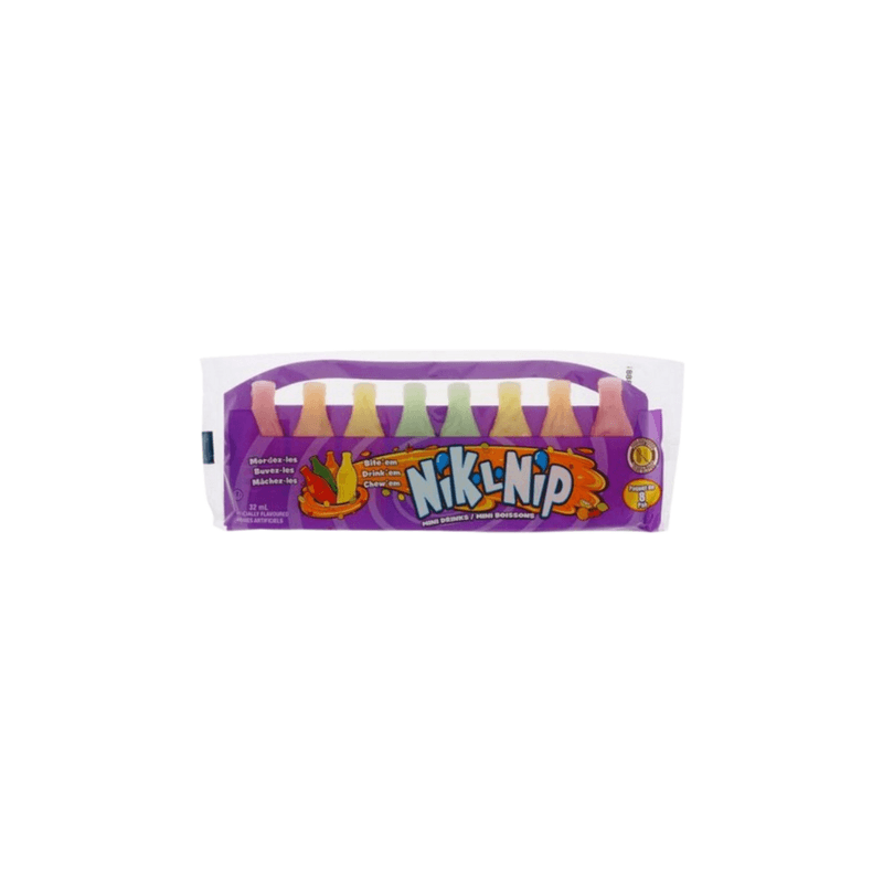 Nik-L-Nip Mini Drinks - Canada (32ml)