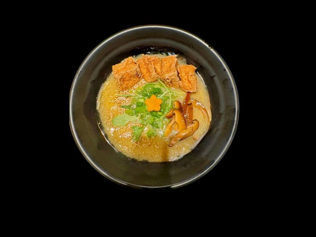 Vegan Miso