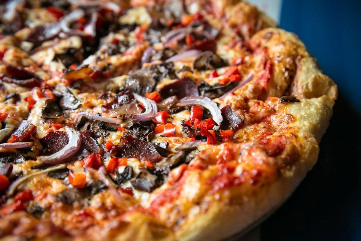 14" Clifford The Big Red Pizza