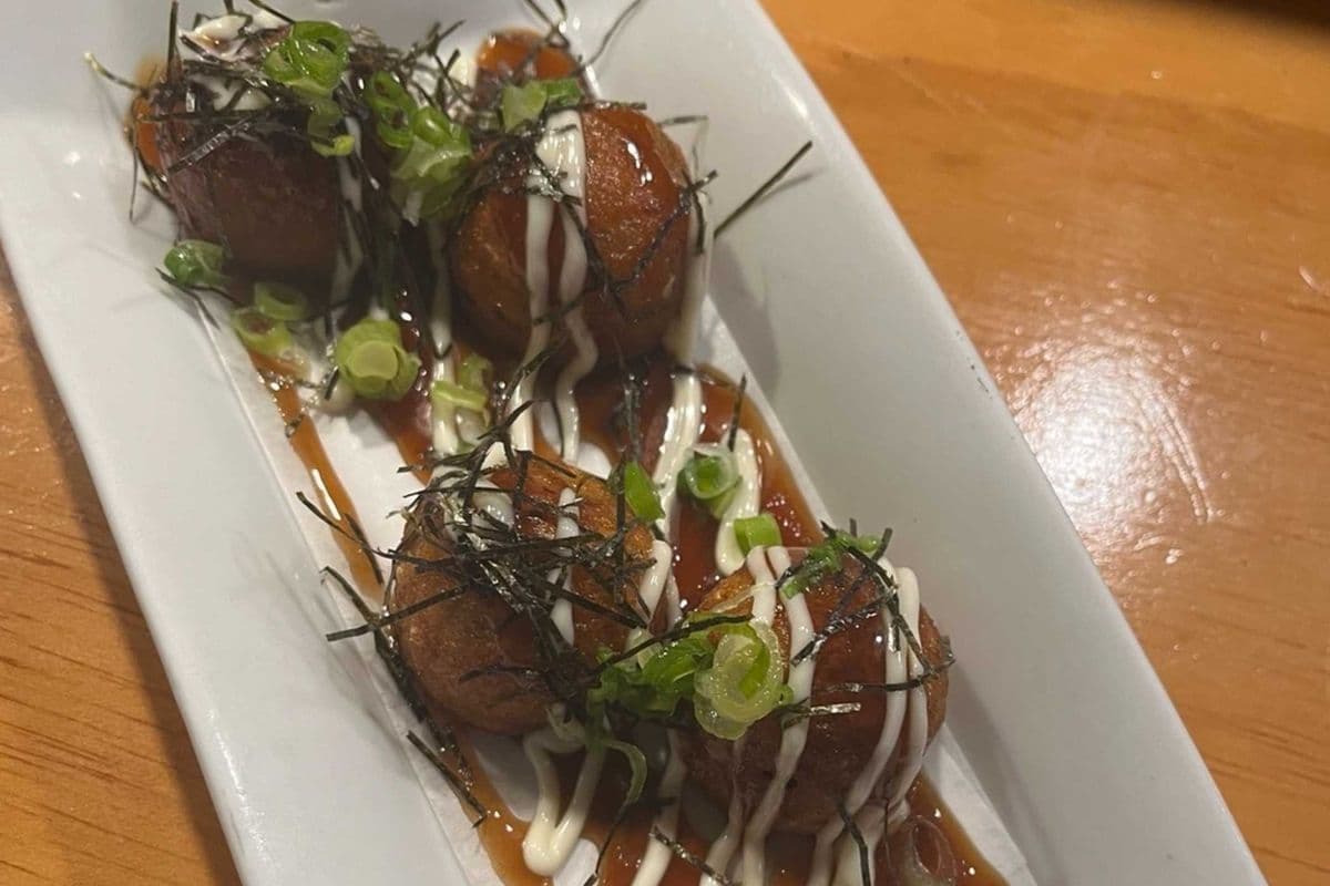 Takoyaki
