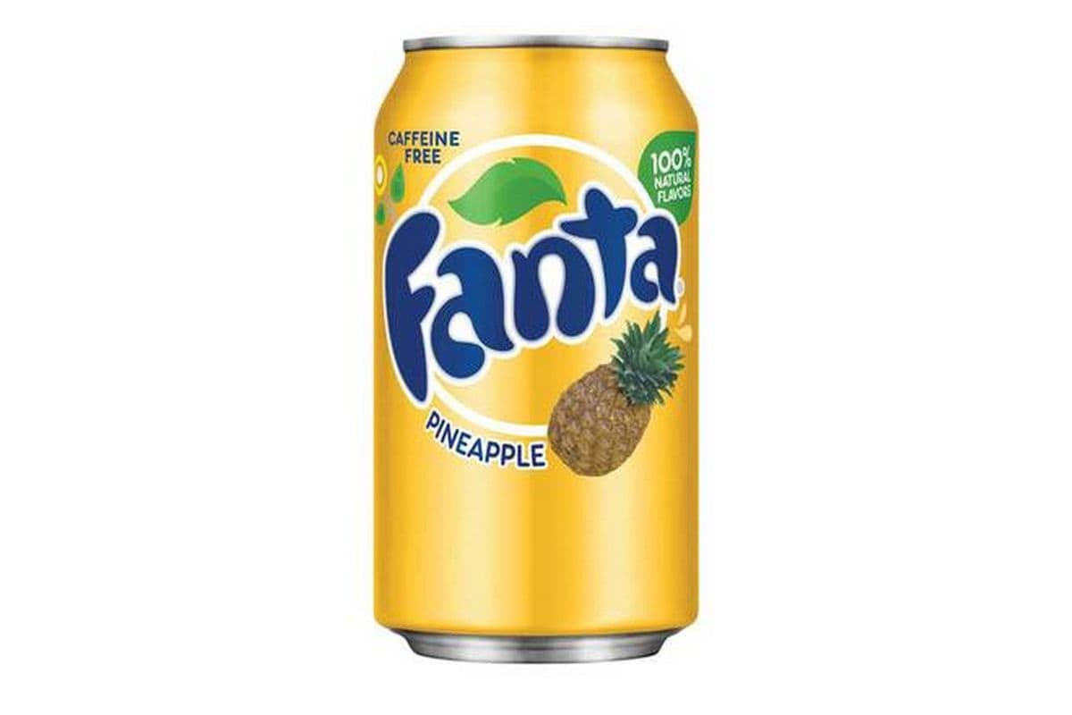 Fanta Pineapple (355 ml)
