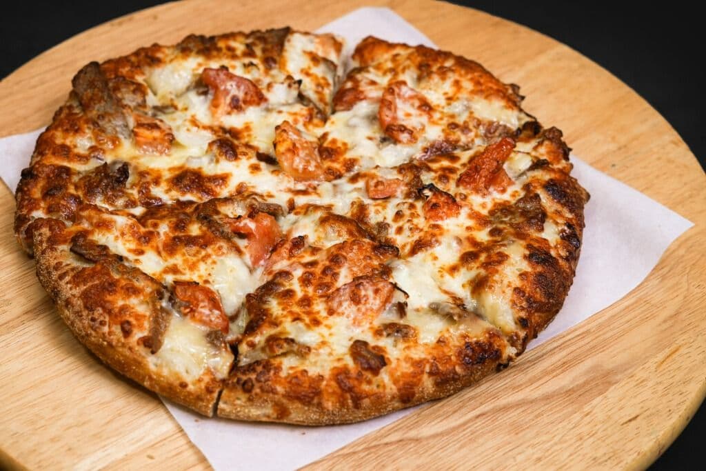Donair Pizza (Medium 12")