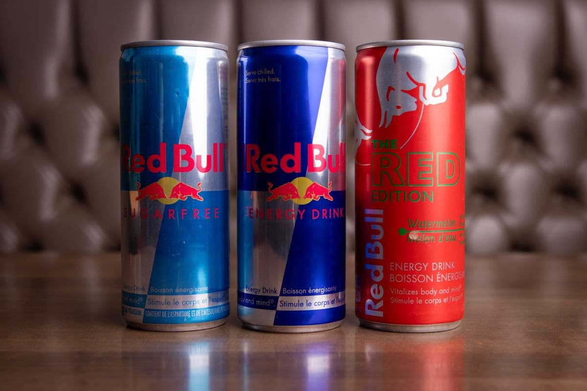 Red Bull (250 ml) (Regular or Sugarfree or Watermelon)