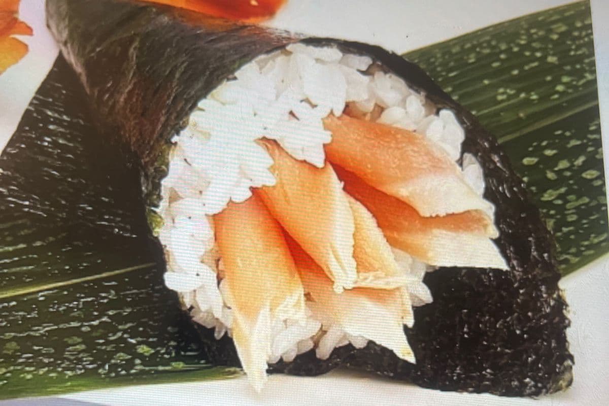 Tuna Cone （金枪鱼手卷）1
