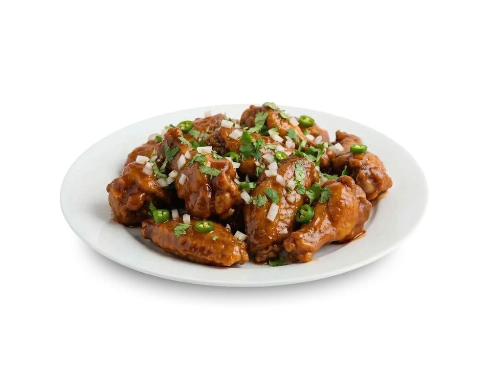 Indian Style Wings