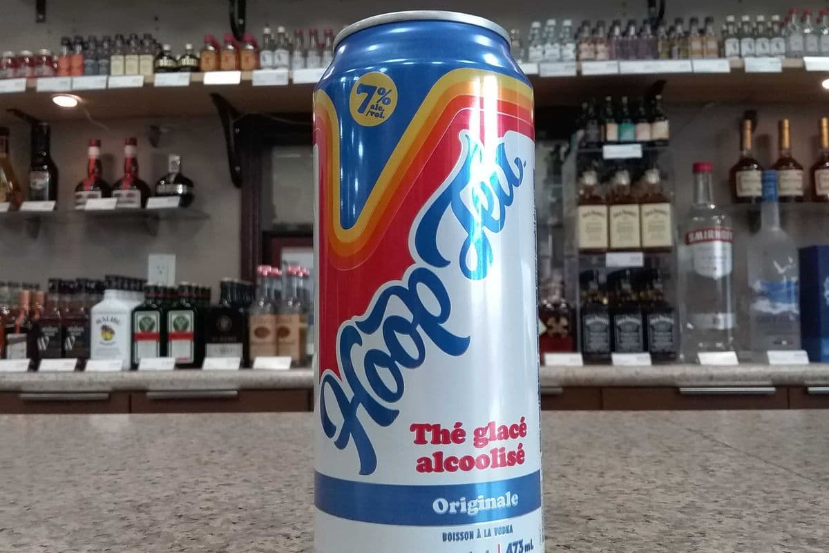 Hoop Tea 473 mL (1 x 473 ml)