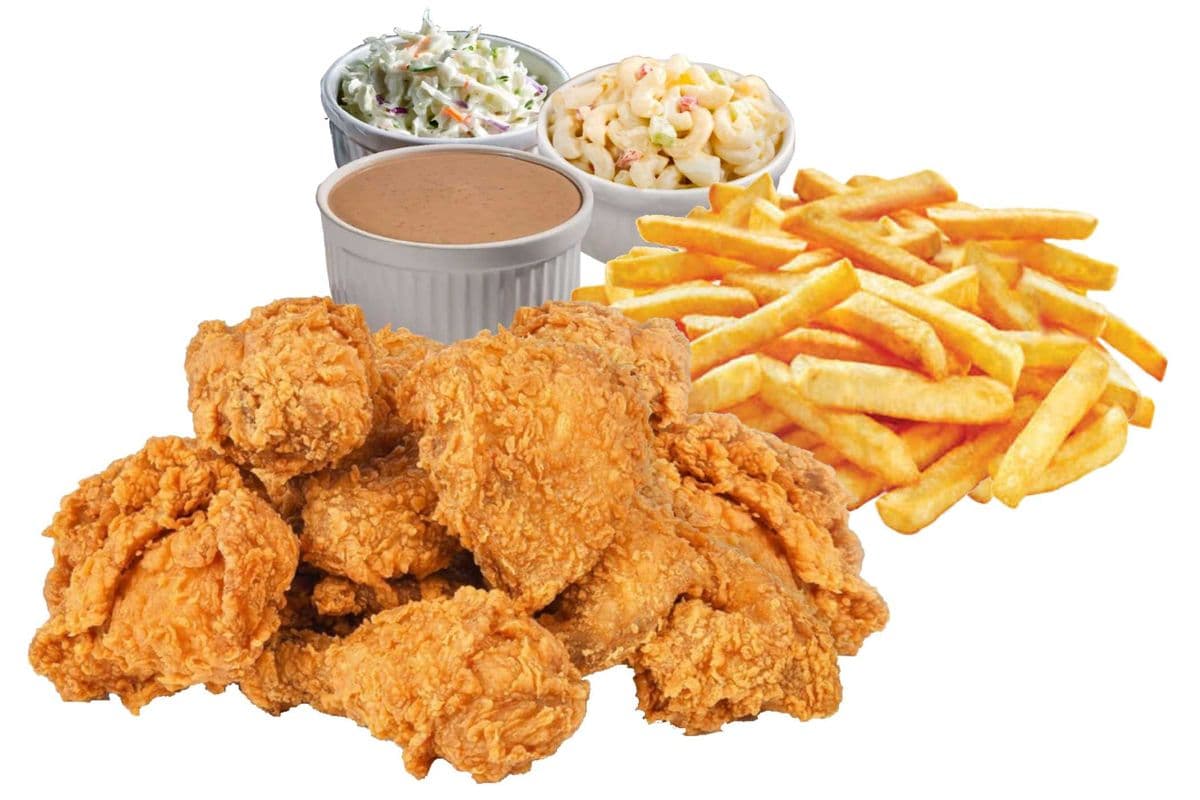 12 Piece Family Feast