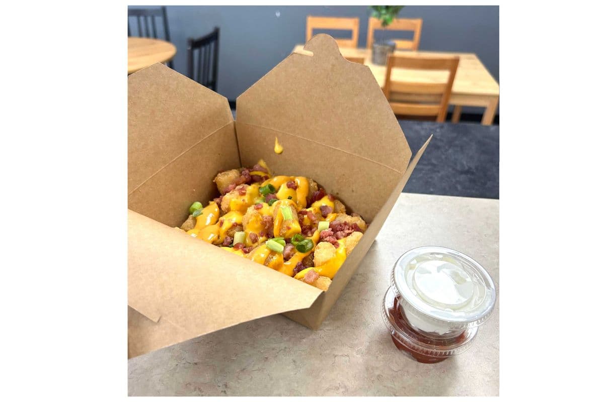 Loaded Tater Tots