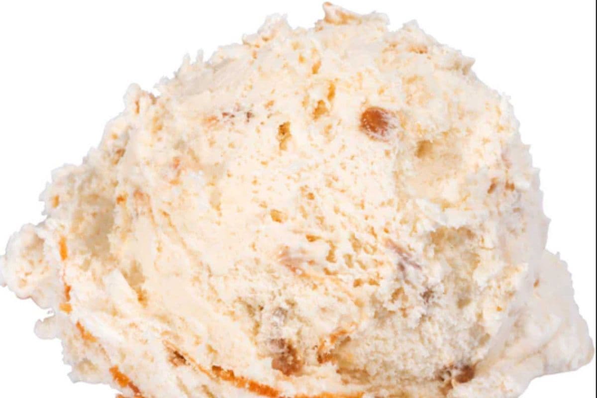 Salted Caramel Ice Cream