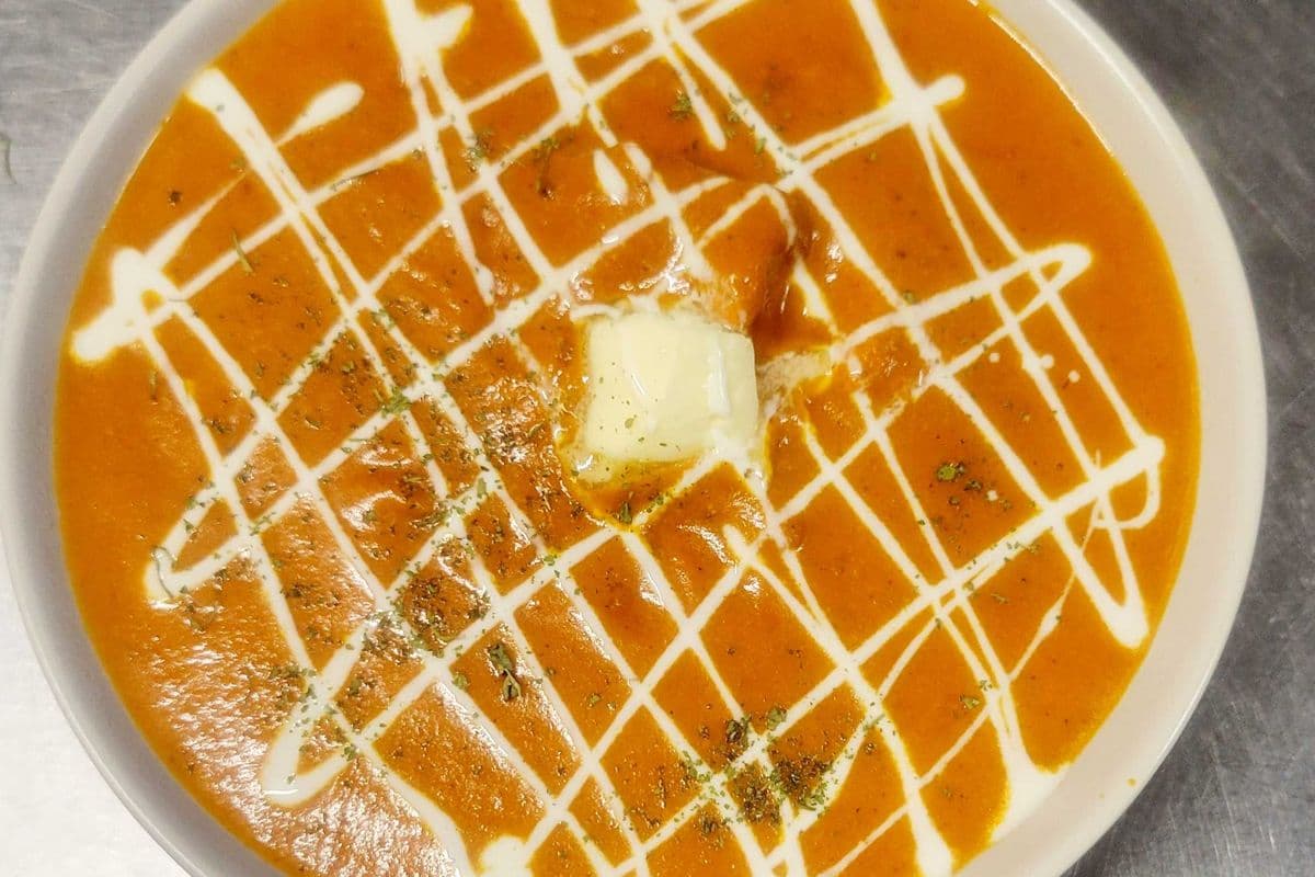 Butter Chicken
