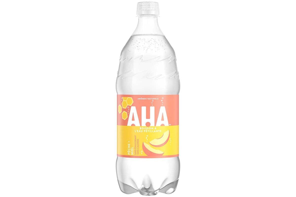 AHA - Peach and Honey
