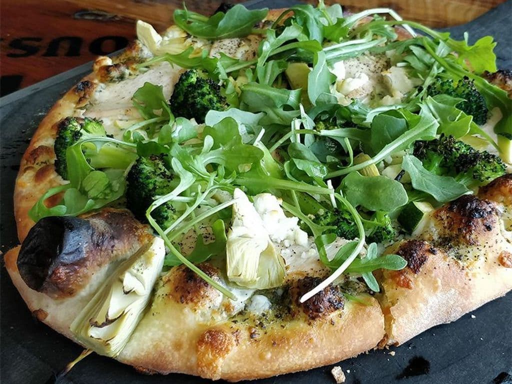 Pollo Verde