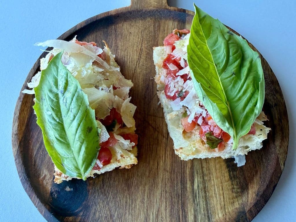 Bruschetta