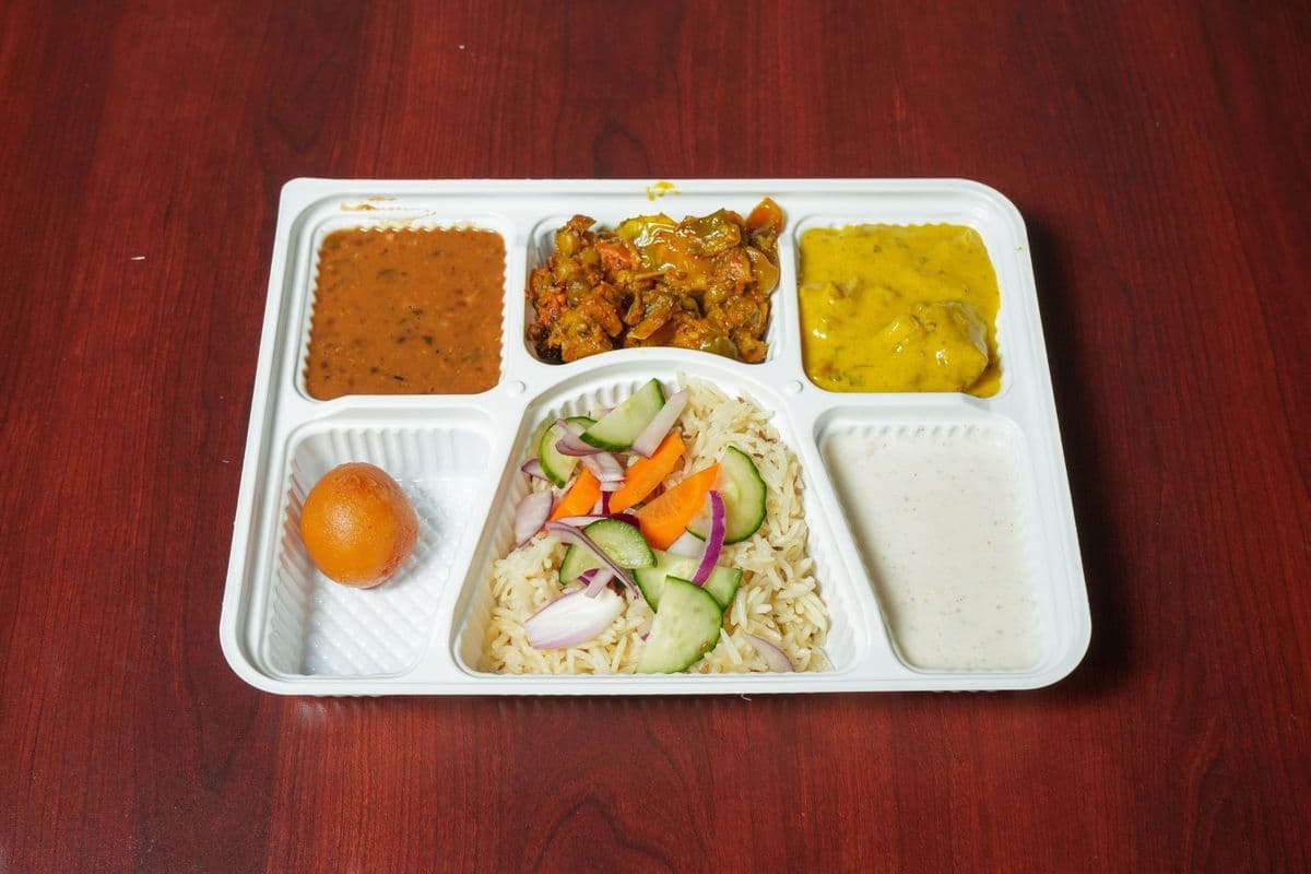 Veg Thali