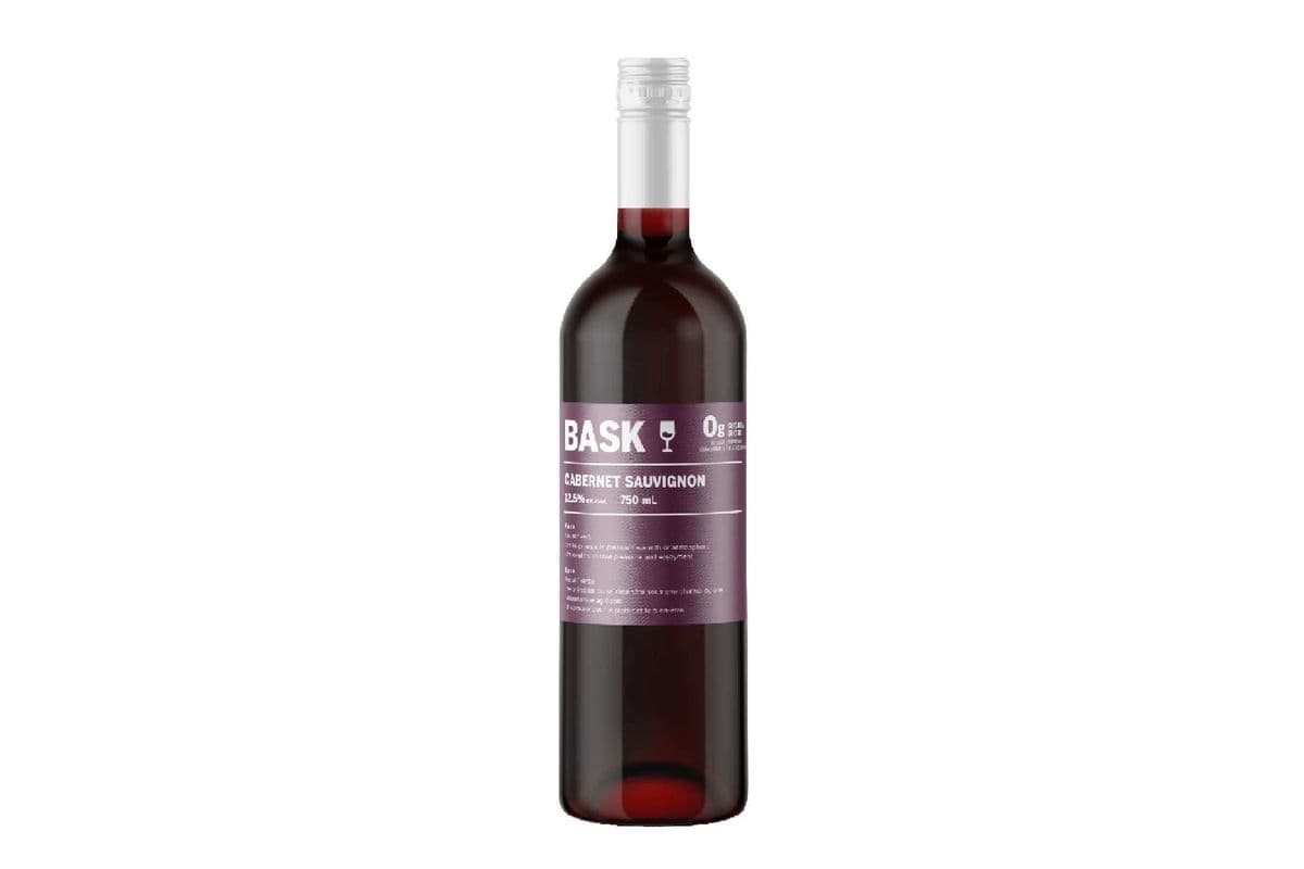 Bask Cabernet Sauvignon-750ml (1 x 750ml)