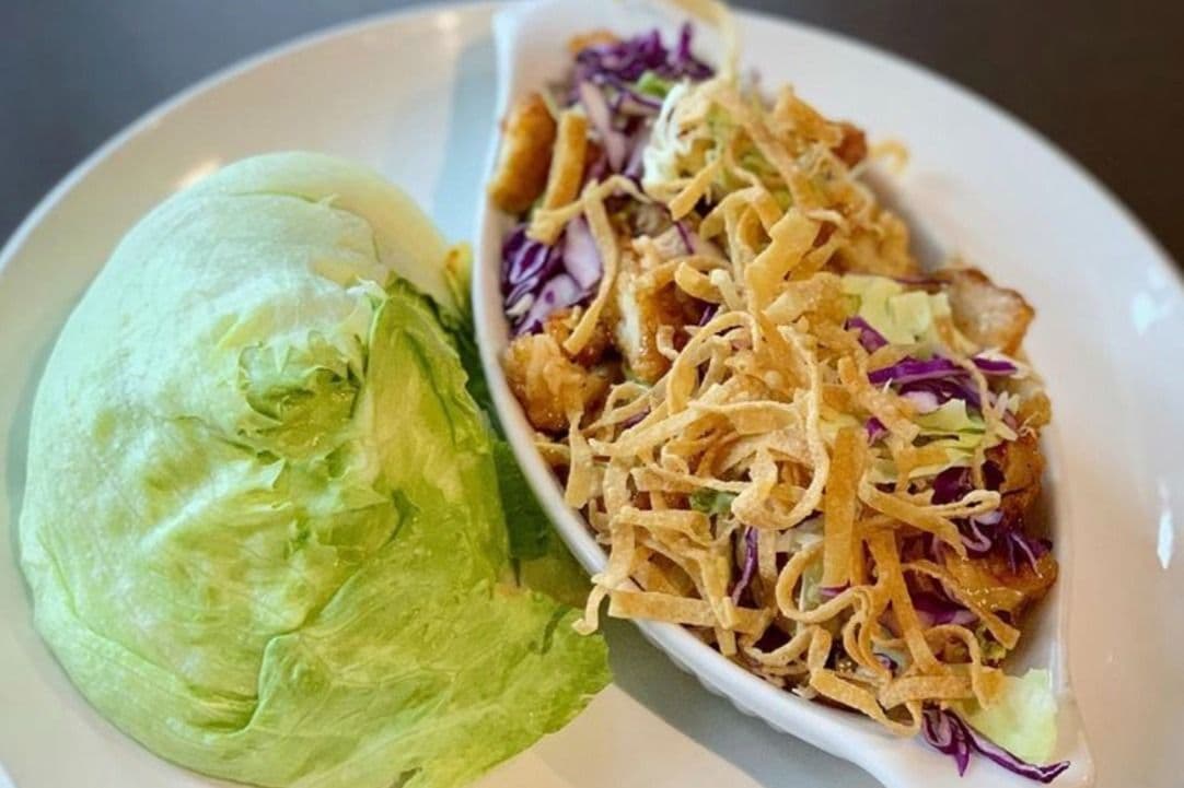 Lettuce Wraps