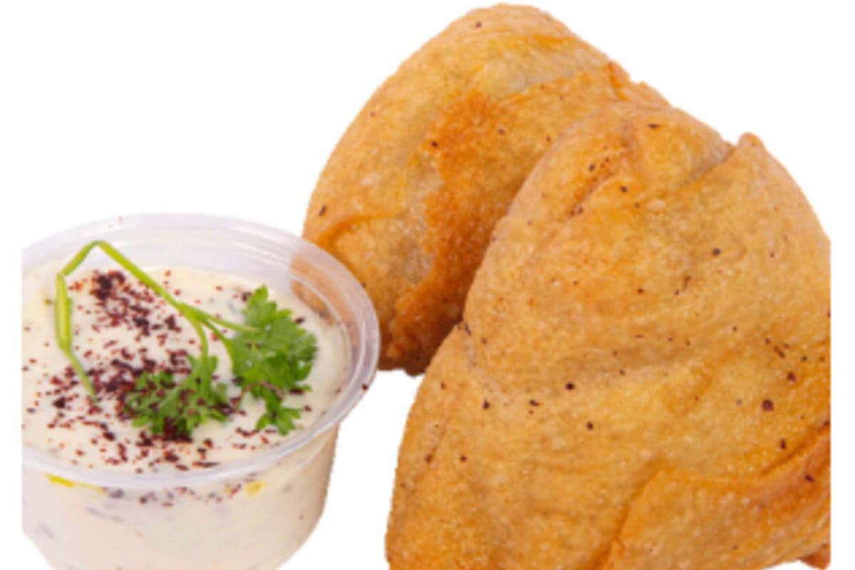 Beef Samosa