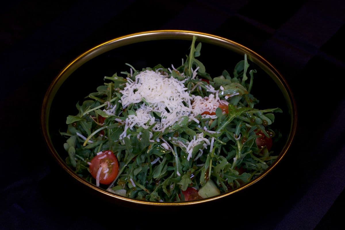 Arugula Salad / Roka Salatası