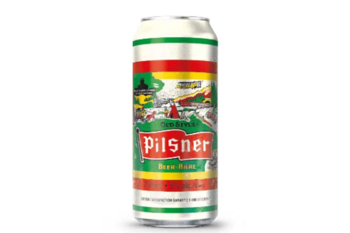 Old Style Pilsner (1 x 710ml Can)