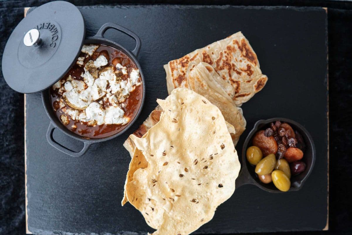 MOROCCAN DIP