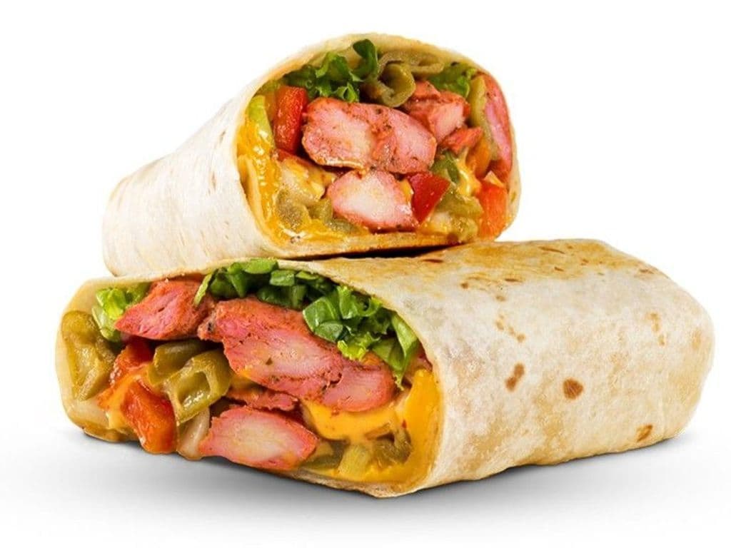 Mex Tortilla Wrap