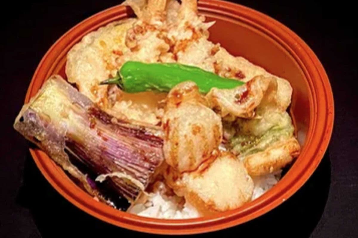 Tempura Don