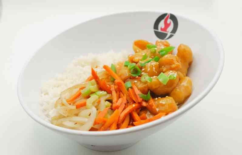 General Sonny Chicken