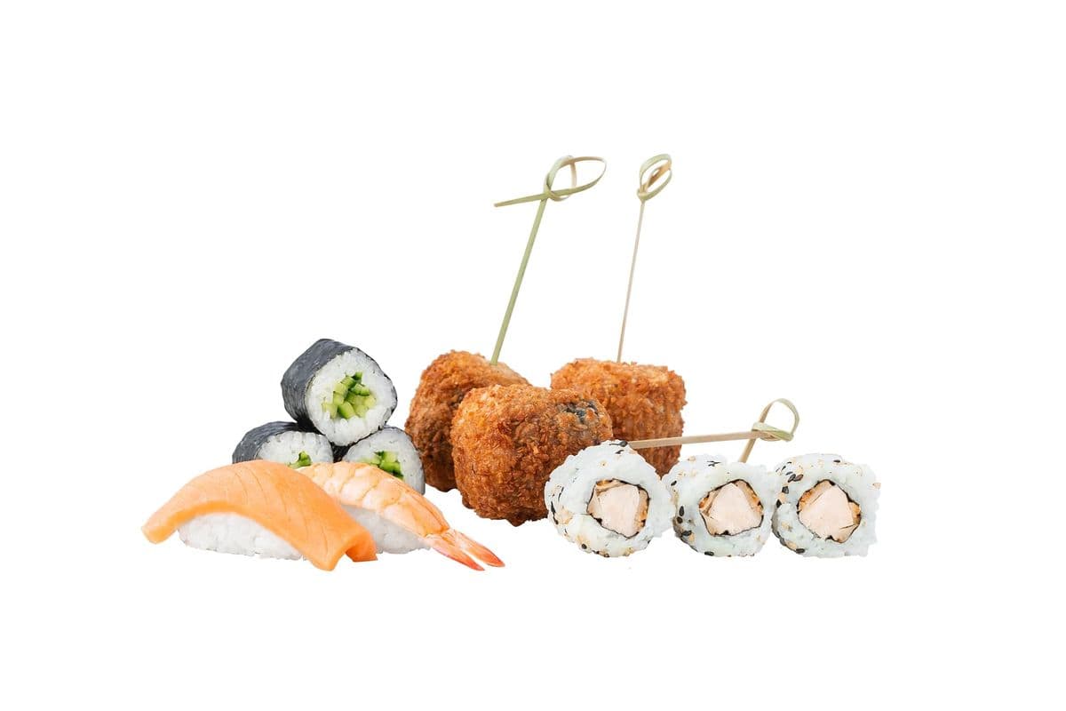 Petit bedon (11 mcx) / Little Belly (11 pcs)