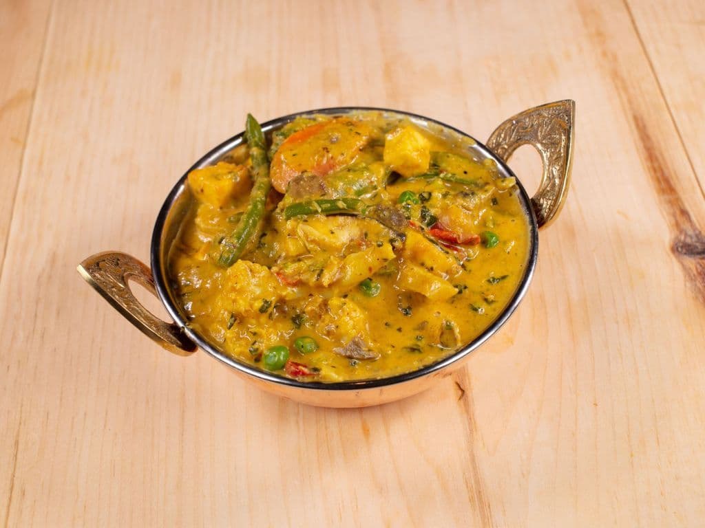 NAVRATAN KORMA