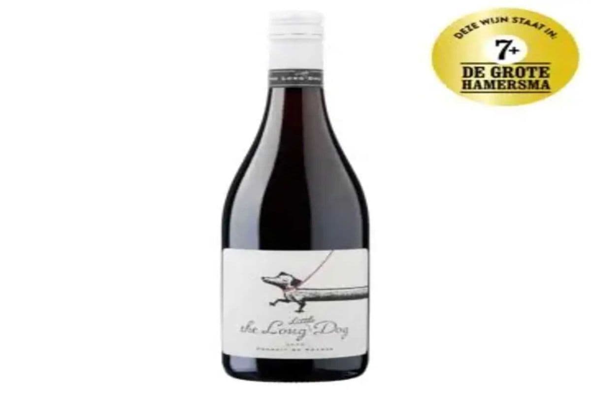 THE LONG LITTLE DOG RED (1 x 750ml)