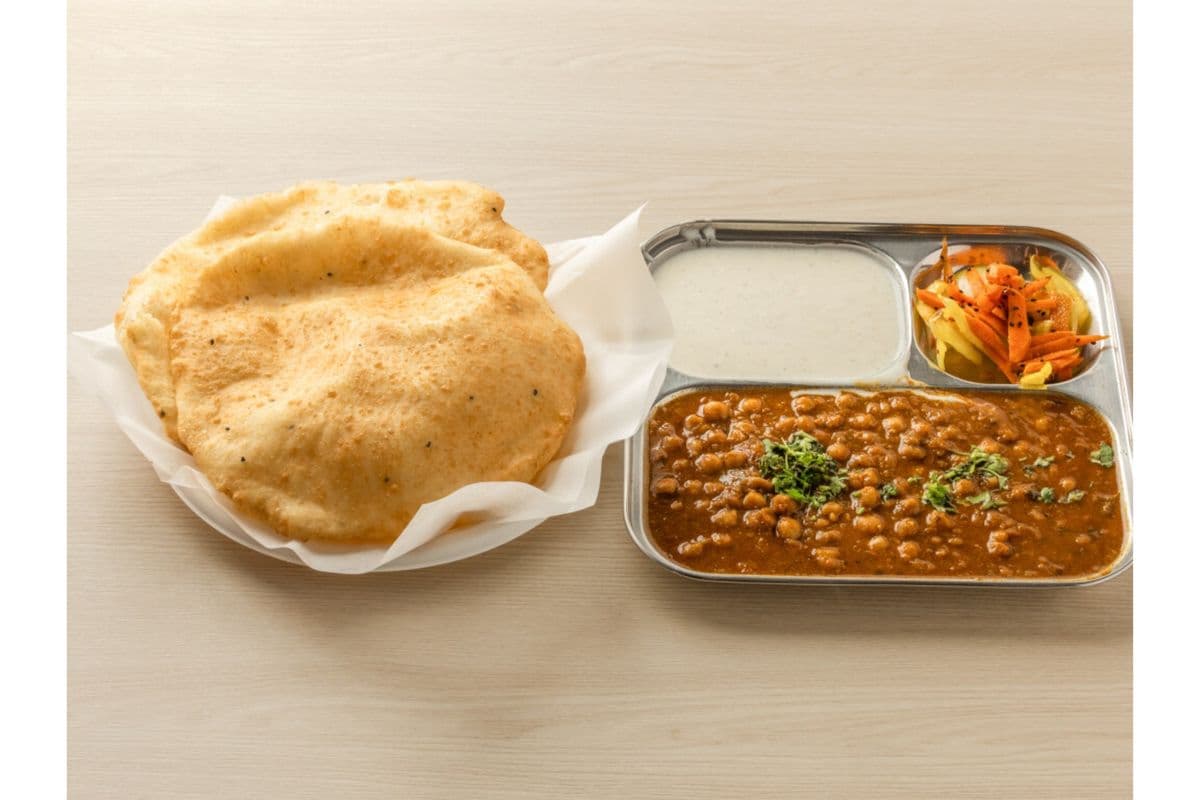 Garlic Naan