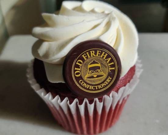 Red Velvet Cupcake