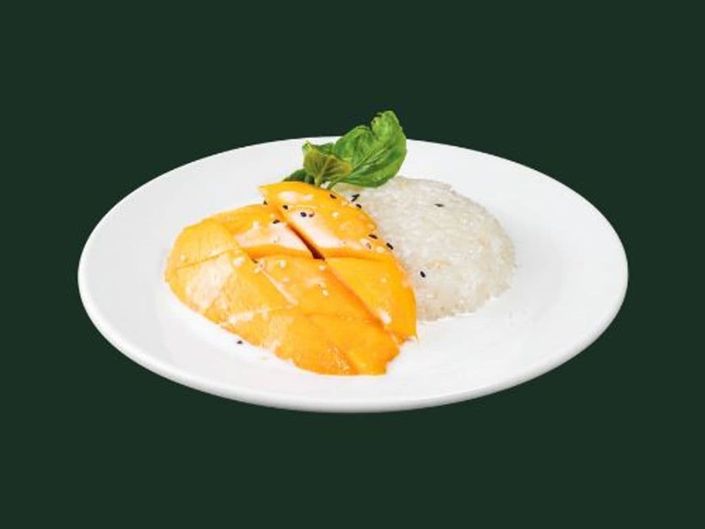 Mango Sticky Rice (Seasonal)