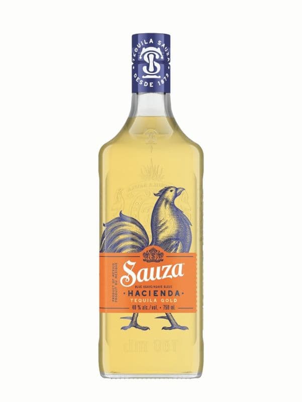 Sauza Gold (750 ml Bottle) (1 x 750ML)