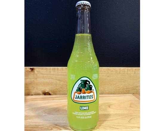 Jarritos Lime