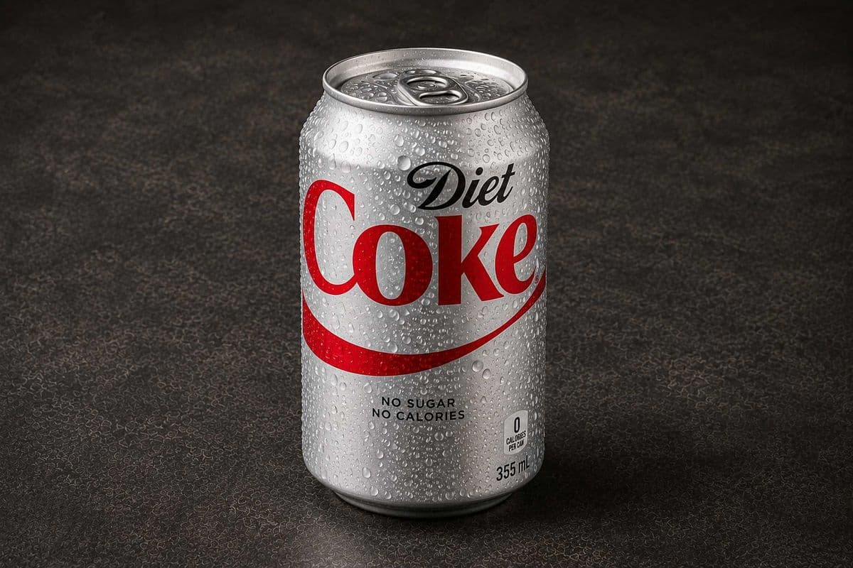 Diet Coke (Can)