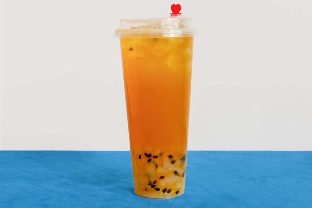 Passion Fruit Tea