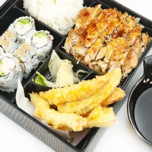 159.Teriyaki Box
