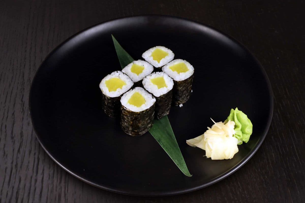 Oshinko Roll