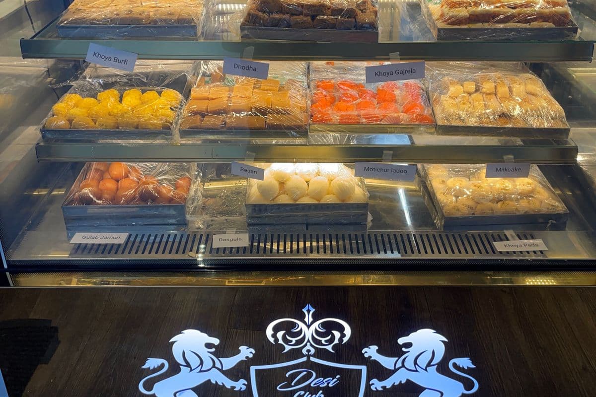 Mix sweets