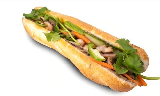 BANH MI POULET GRILLÉ