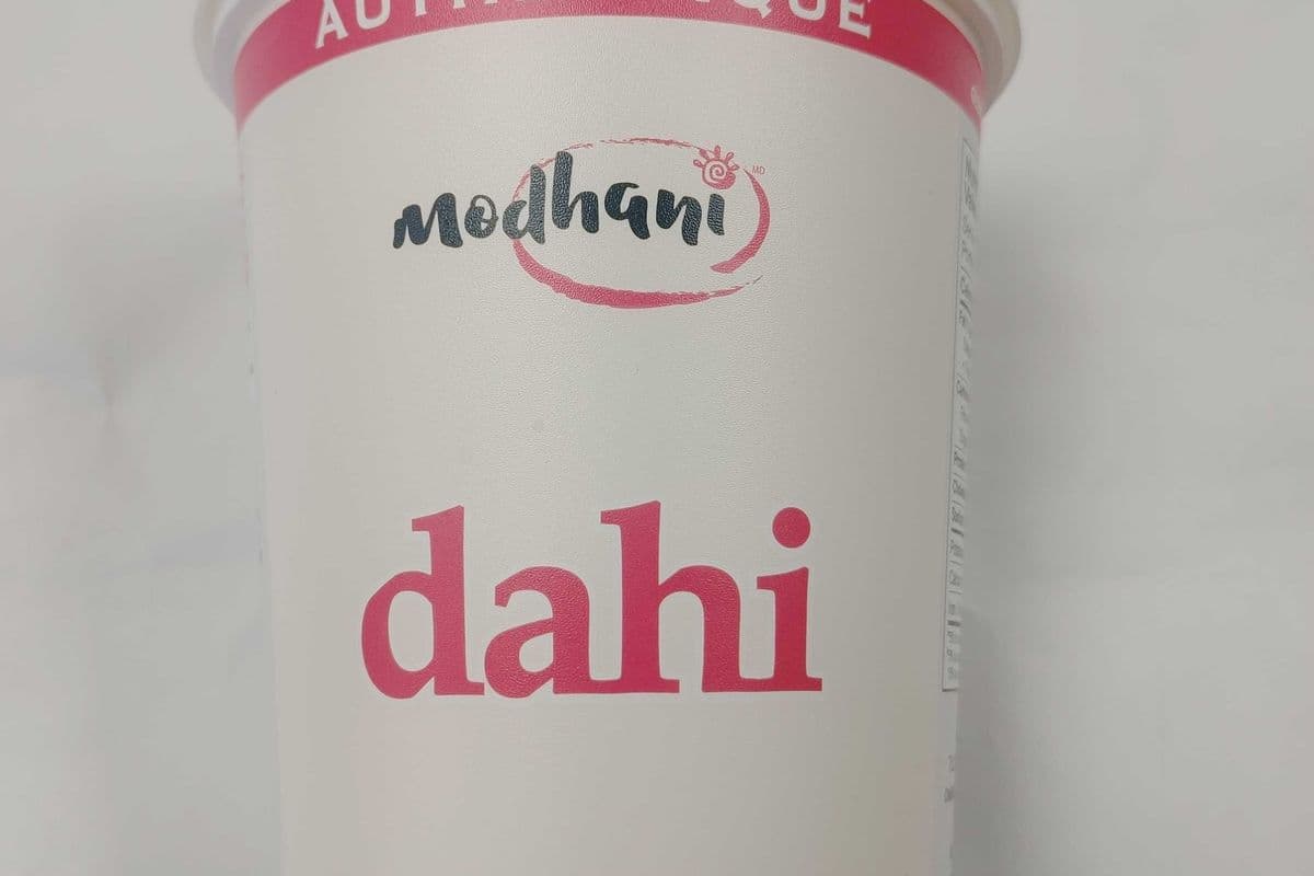 Modhani Dahi 3.2% (750 g) (80 Cal)
