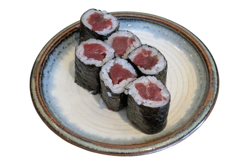Ahi Tekka Bluefin Maki [6pc]