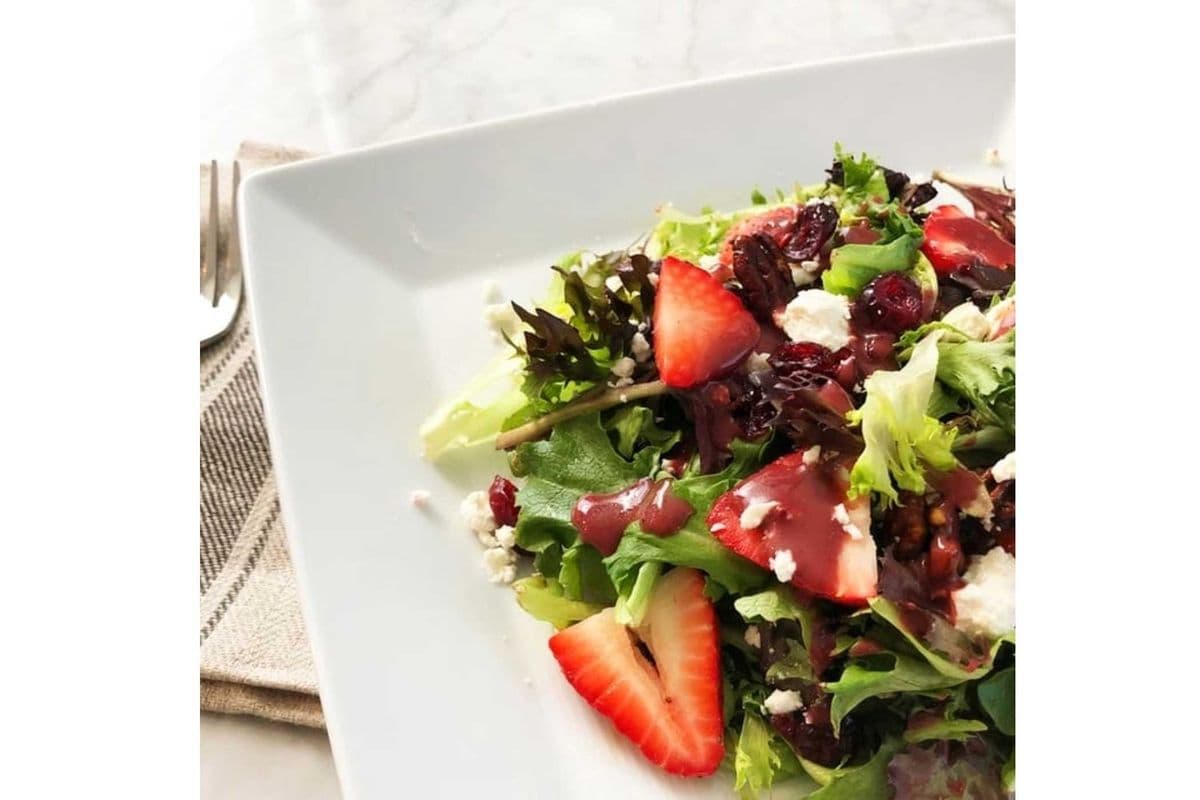 Delicious Orchard Salad