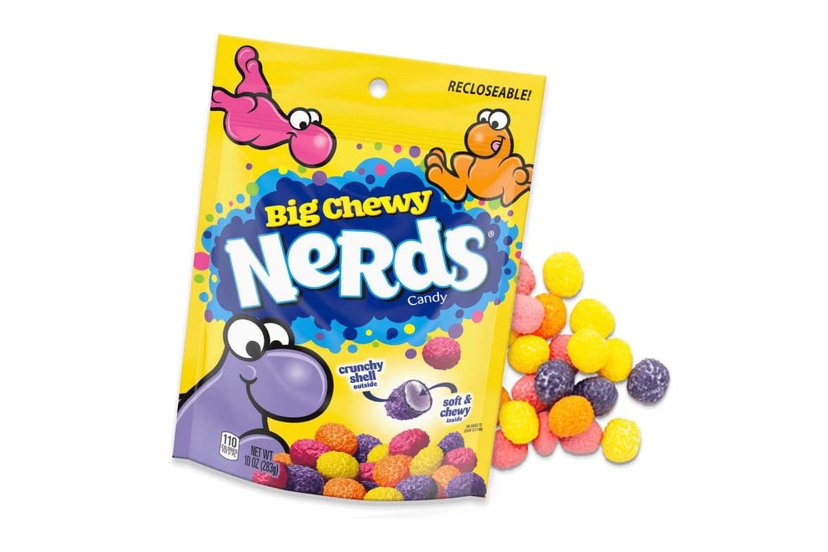 Nerds Gros Moelleux (170 g)