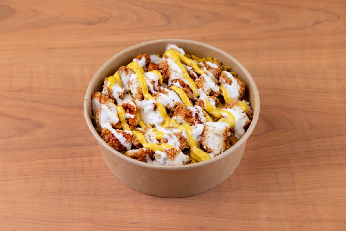 Chickenista Tenders Bowl