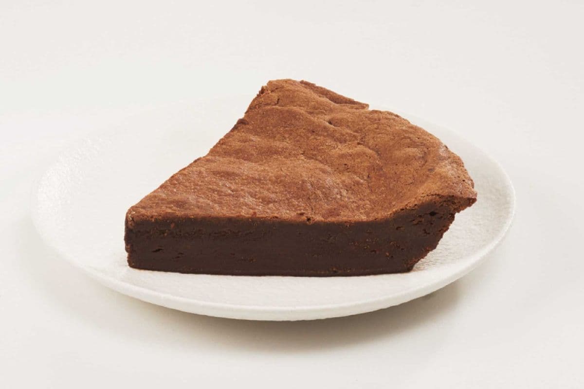 Molten Chocolate Cake